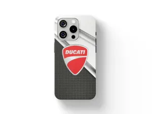 Ducati Telefonhülle Stabiler Moderner Stil